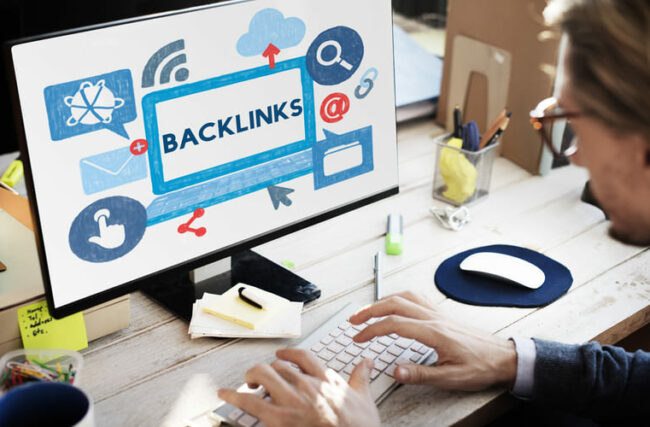 Como conseguir backlinks? (04 estratégias rápidas e simples)